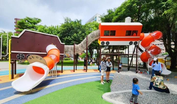 台中室內親子景點免費