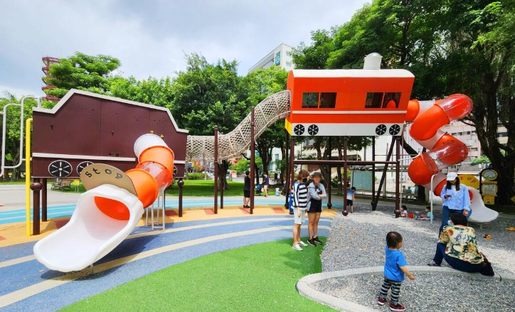 台中室內親子景點免費推薦｜精選10大免門票雨天備案與玩樂攻略