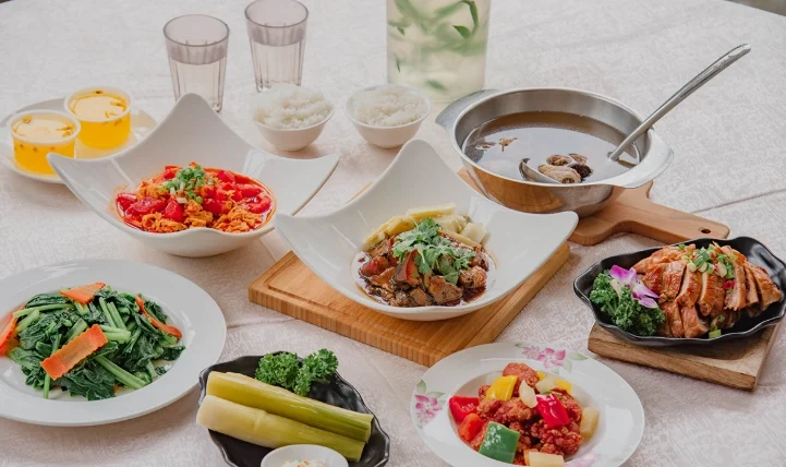 台一生態休閒農場火鍋