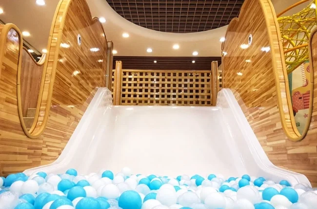 台中室內遊樂設施