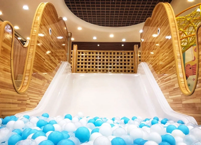 台中室內遊樂設施全攻略：雨天備案、親子放電、情侶約會必訪推薦