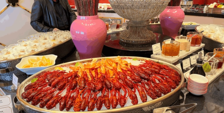 永利皇宮附近美食