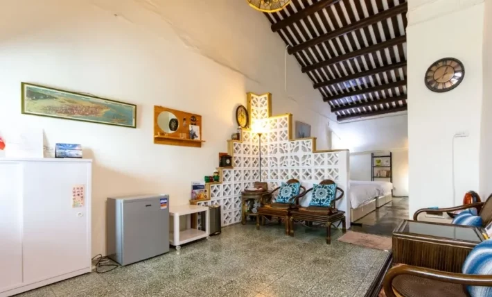 台南安平區民宿推薦