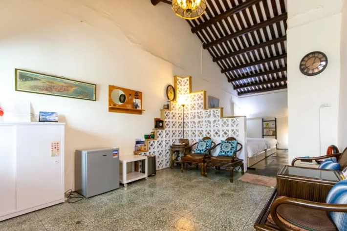 台南安平區民宿挑選指南｜老屋海景包棟住宿推薦清單