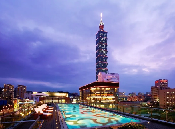 台北住宿攻略：區域選擇、類型比較與實用推薦清單