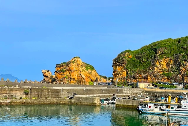 駱駝峰稜線步道