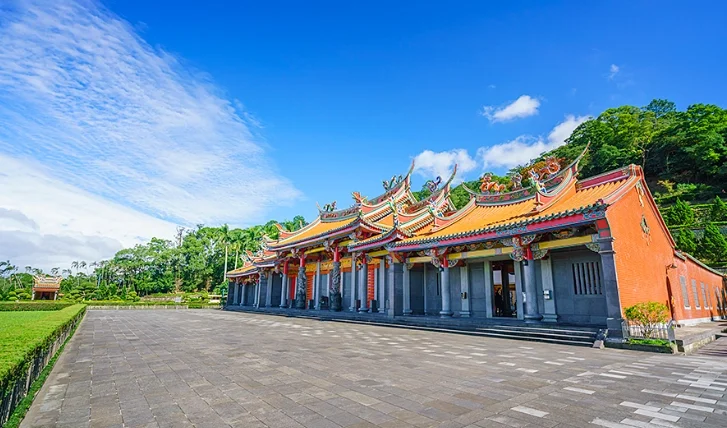 三峽白雞榮民之家