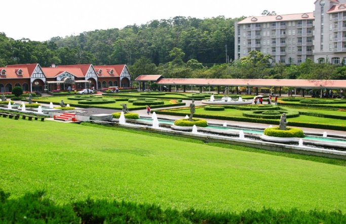 西湖渡假村全攻略：門票住宿、賞桐花秘境、親子同樂行程一次看