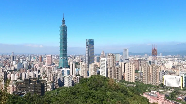 台北天際線第七段