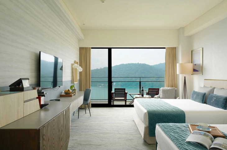 雲品酒店推薦：日月潭頂級溫泉度假與實用入住全攻略