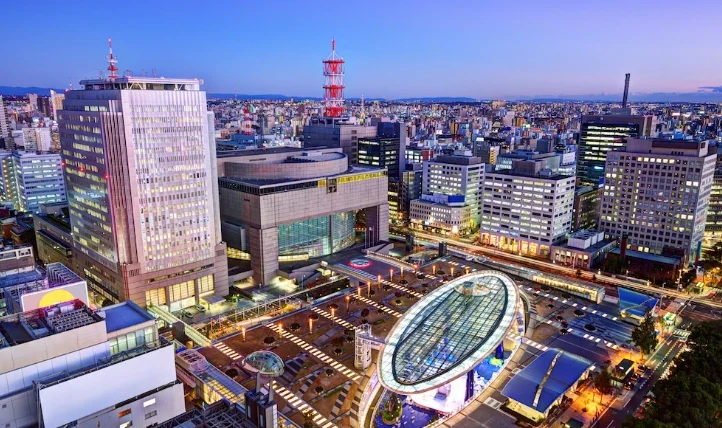 名古屋住哪裡最方便