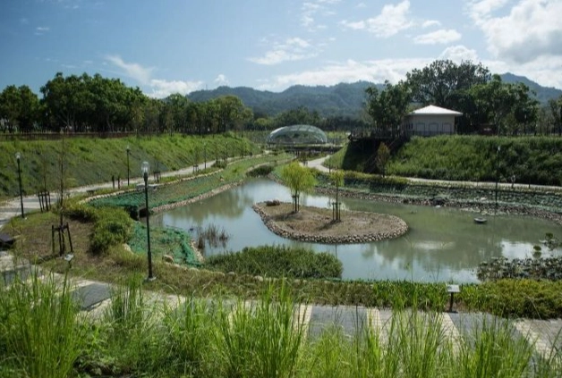 台中親子景點戶外