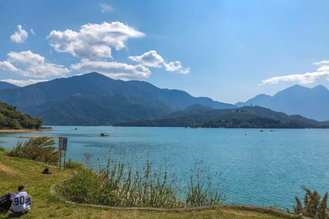 日月潭景點規劃