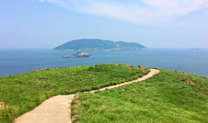 馬祖自由行四天三夜