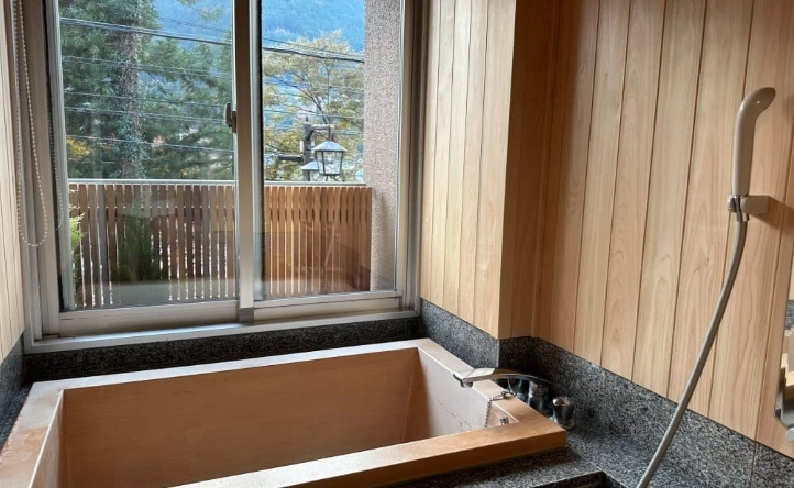 下呂溫泉私人風呂完整攻略：住宿推薦與泡湯秘訣