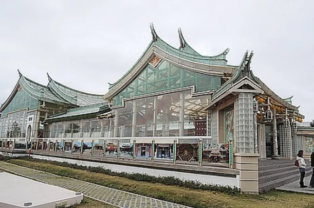 彰化觀光工廠室內