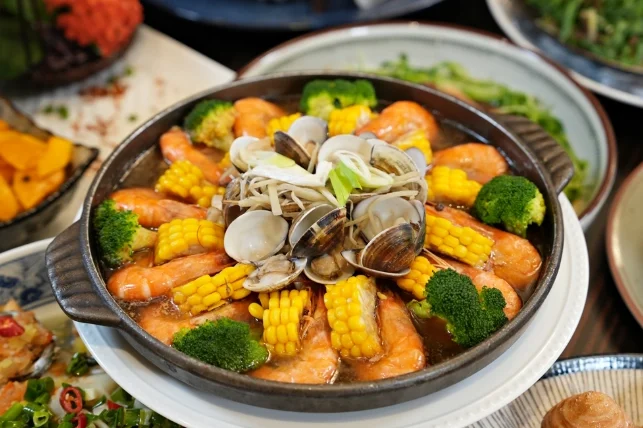 苗栗市合菜餐廳推薦