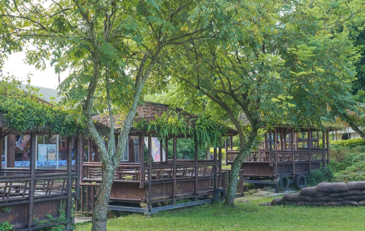 海盜村附近景點全攻略：必訪推薦與行程規劃