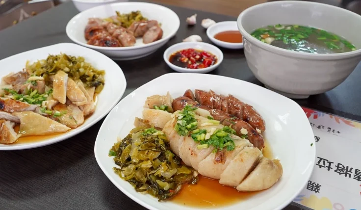 花蓮糖廠附近美食