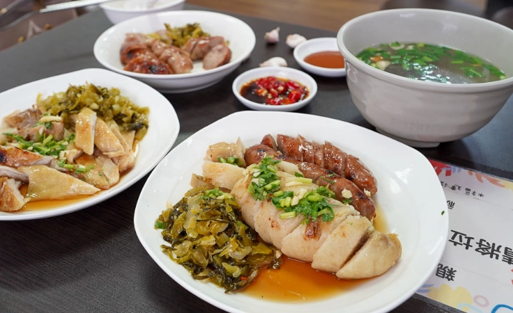 花蓮糖廠附近美食全攻略：在地人私藏必吃清單與避坑指南