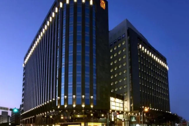 台中市區五星級飯店