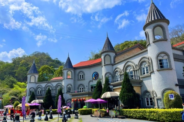 南投觀光工廠推薦