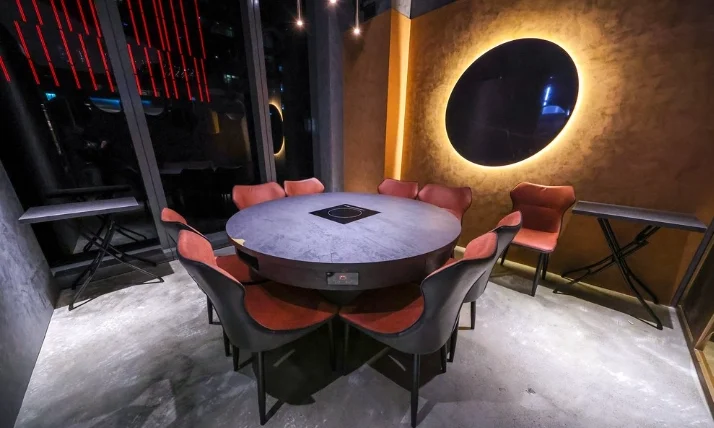 10人包廂餐廳台北