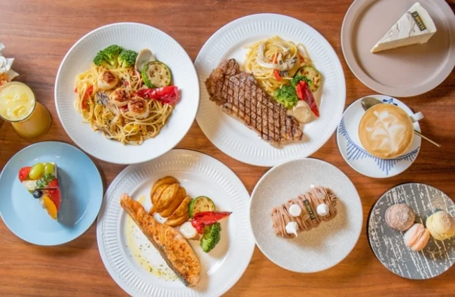 高雄餐廳排行榜評分最高