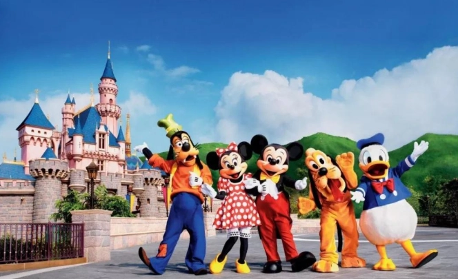 香港迪士尼值得去嗎