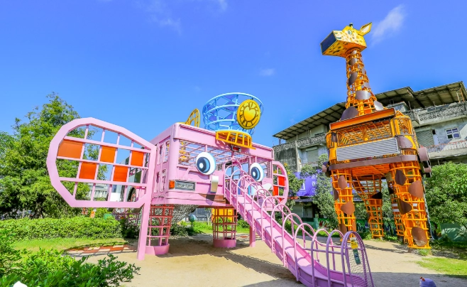 宜蘭親子農場推薦