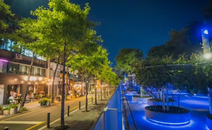 首爾散步路線規劃：3條私藏景點路線，避開人潮深度遊