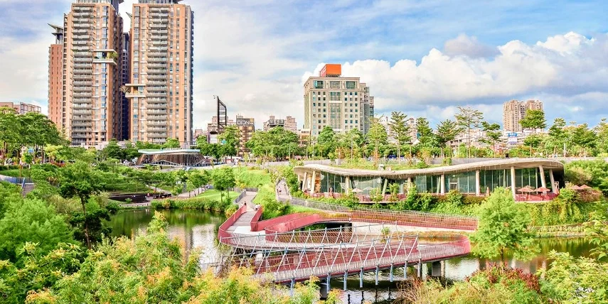 台中網美拍照景點