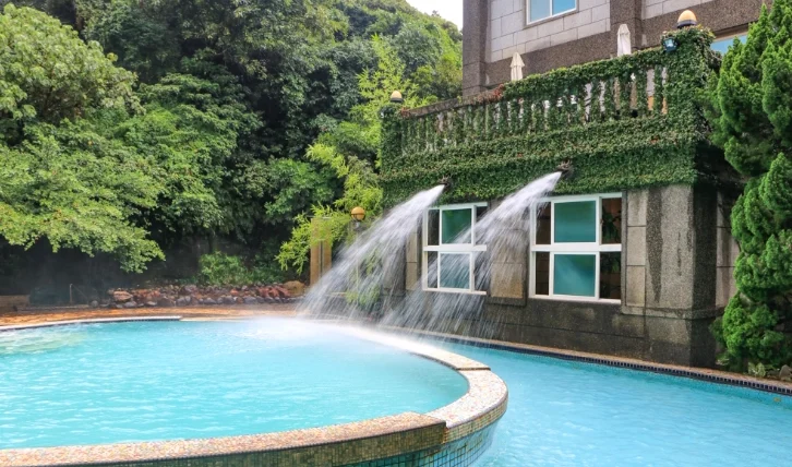 舊金山總督溫泉