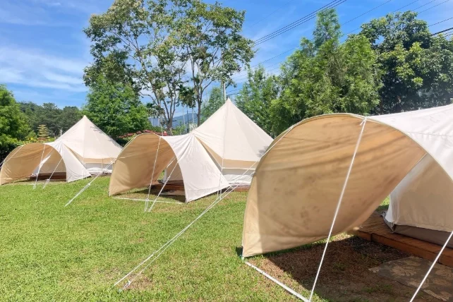 台北露營免裝備