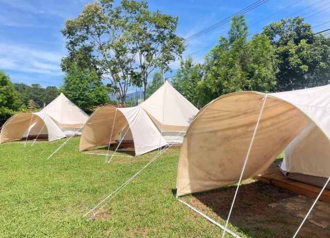 台北露營免裝備｜新手必看！5大營區推薦與完整攻略